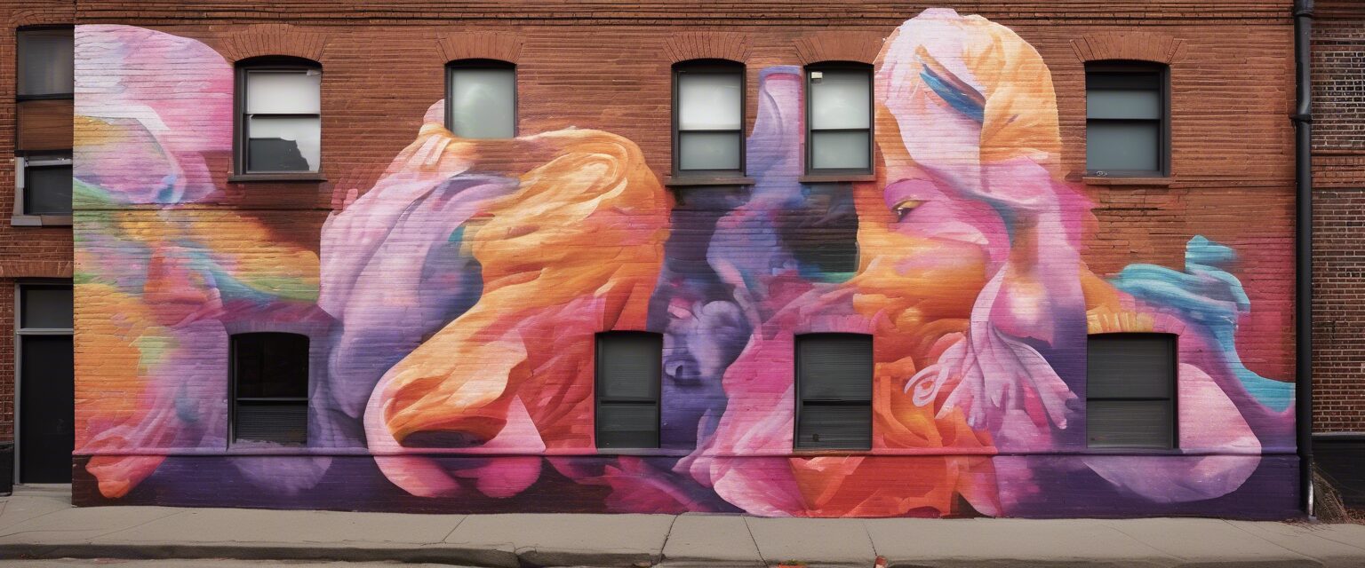  "Somos Mujeres: Un Mural de Unión Feminina y Diversidad"

