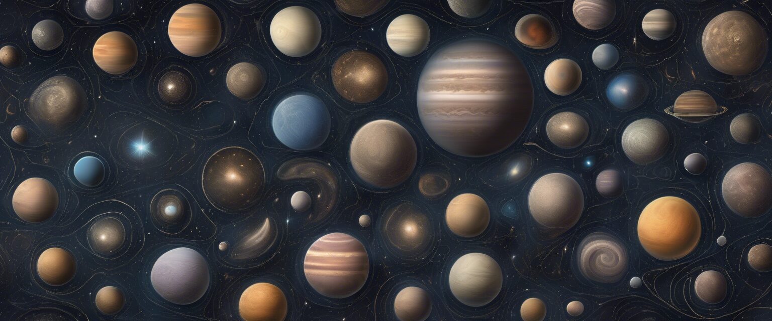  "Ballet Interestelar: En el Corazón de las Diecisiete Lunas"

