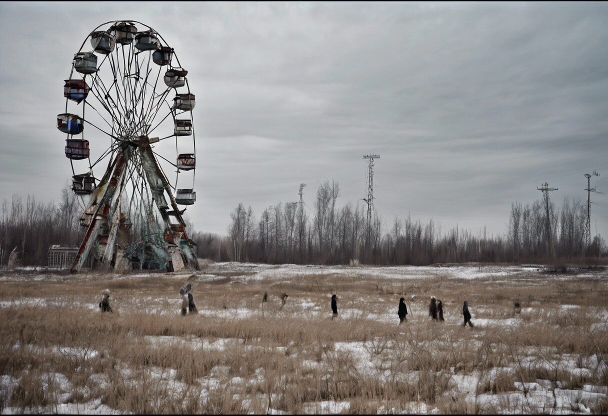  "Ecos Fríos de Chernobyl"


