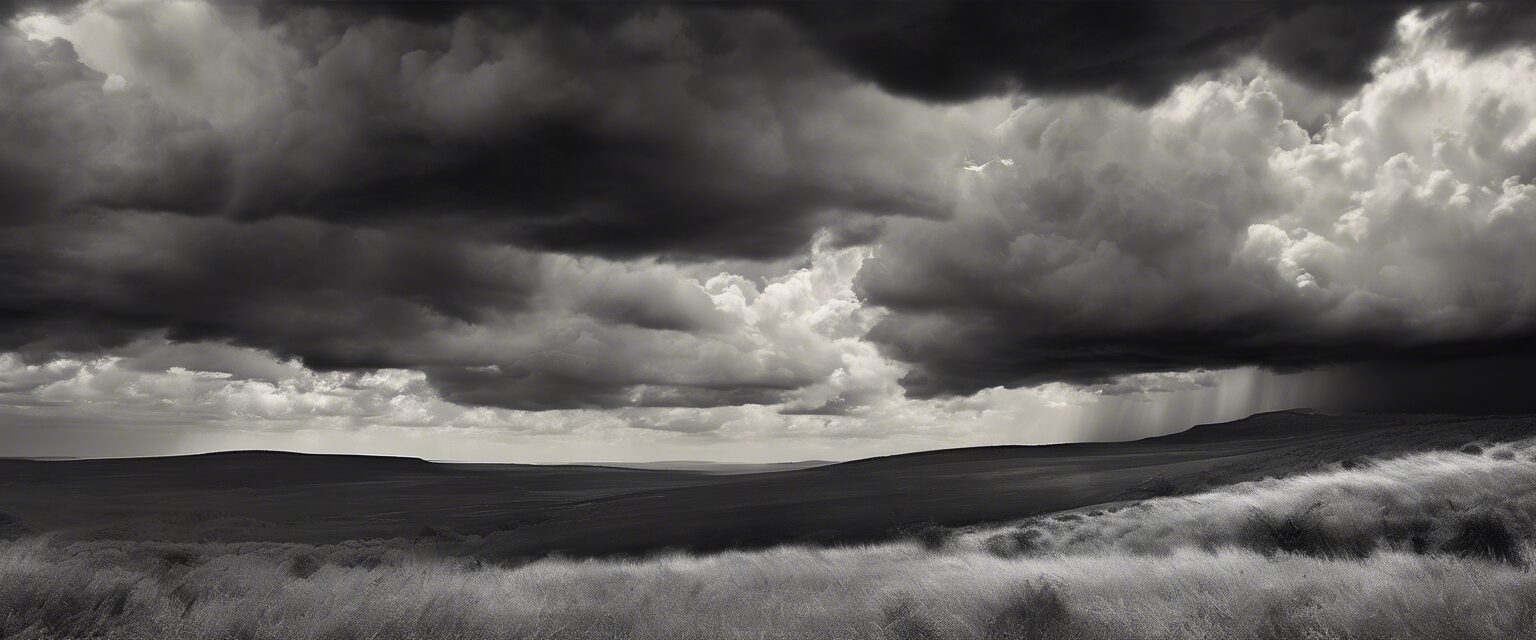  Ira Plasmada en la Tormenta

