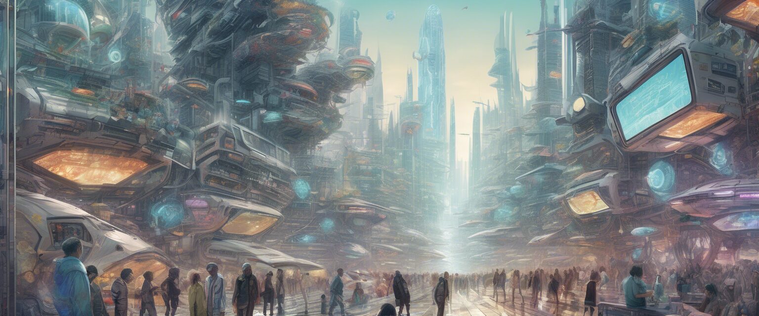  "Simbiosis Digital: Cultura e Identidad en el Futuro Transhumano"

