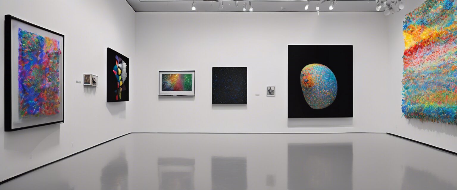  "Ecos Visuales en Espacio de Reflexión"

