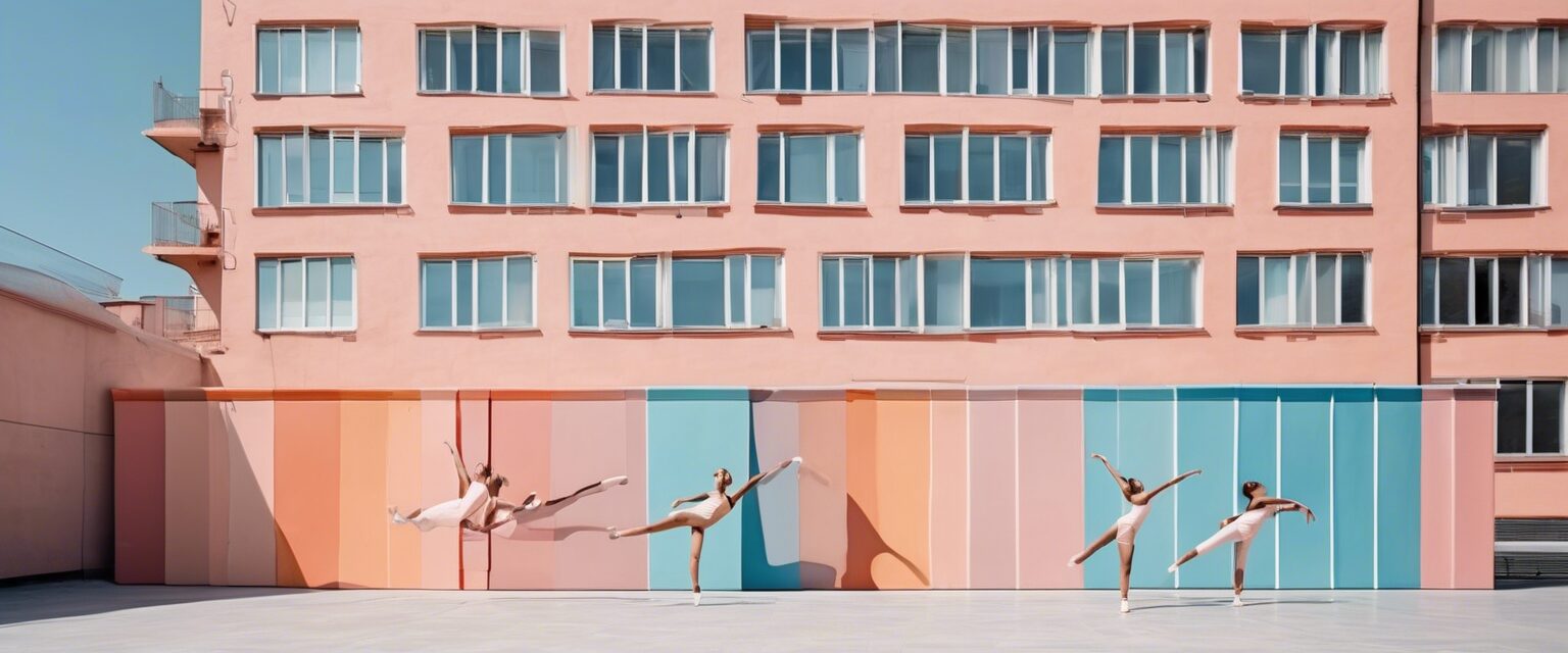  Arquitectura y Artes Plásticas: Simbiosis de Vida y Forma

