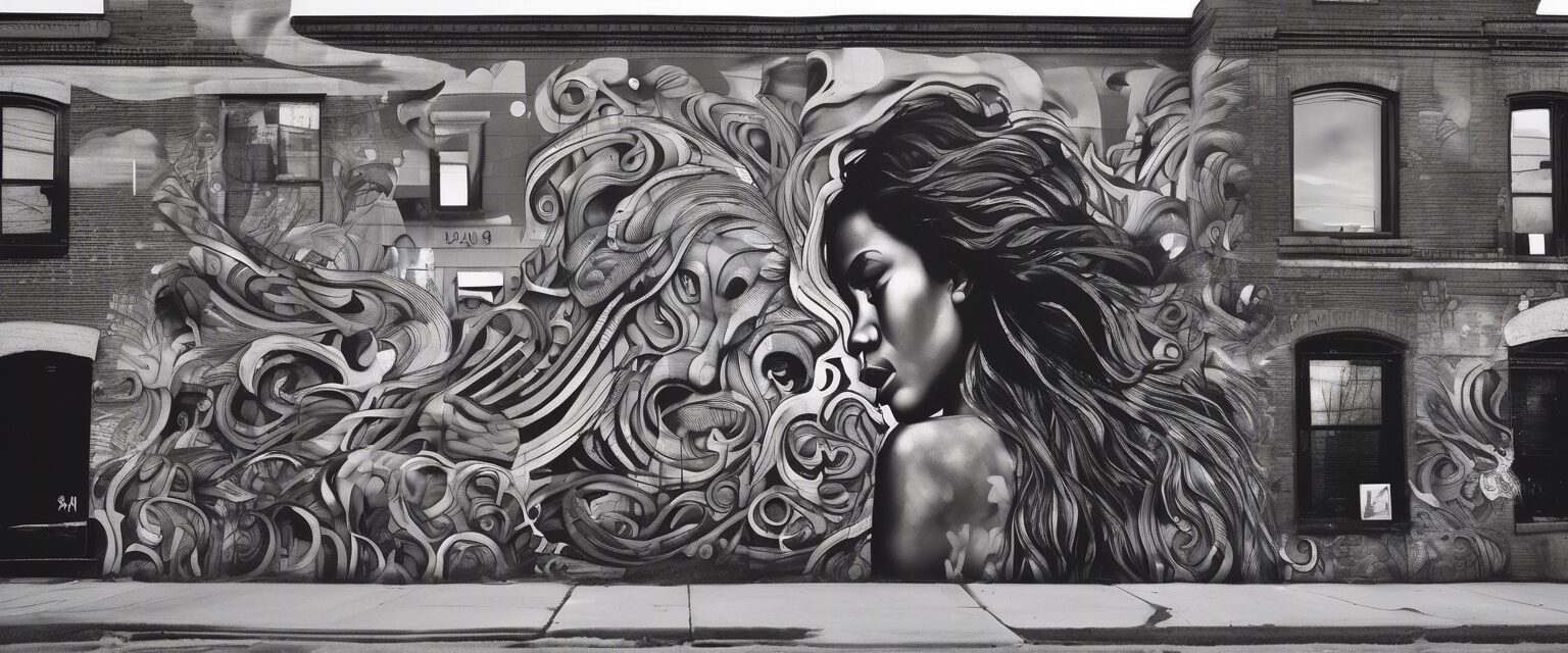  "Sobre la Vida: Un Retrato Urbano de Resistencia"

-