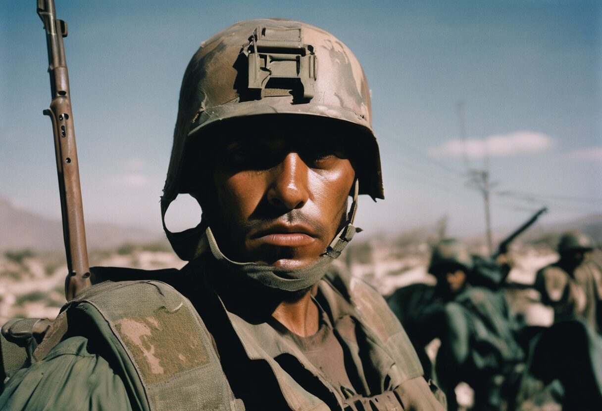  "Resistencia entre la sombra: Guerrilla en Latinoamérica"

