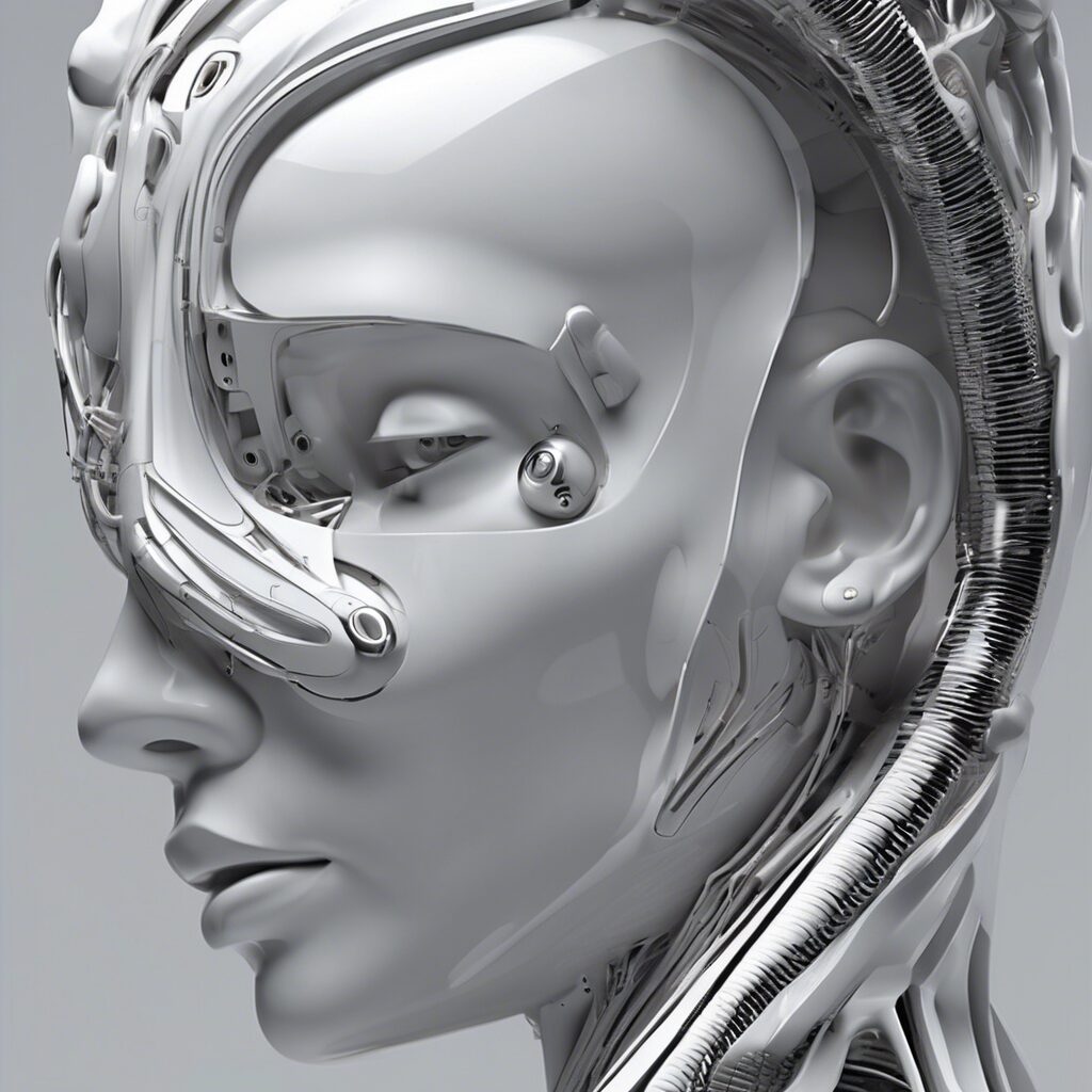   "Unión Fría: Humanidad y Cibernética" 

