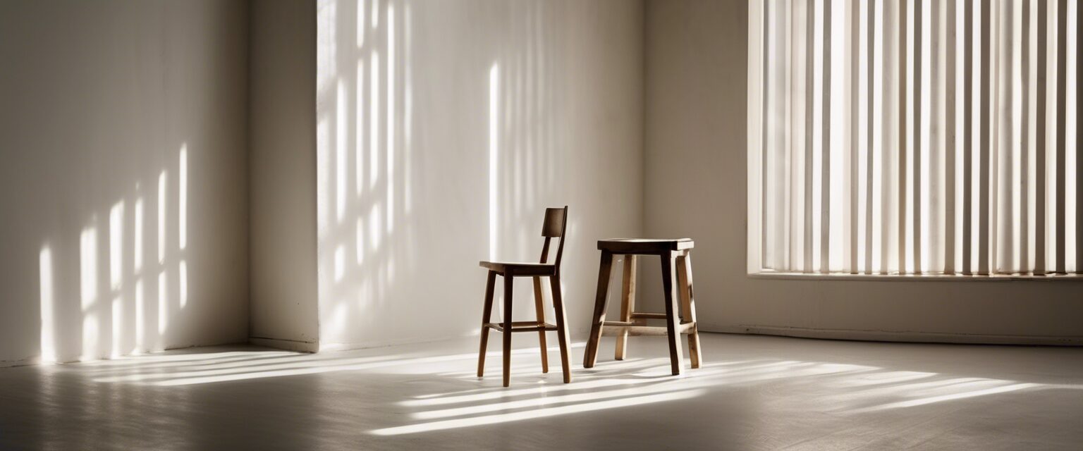  
"Retrato de la memoria: Historias envejecidas entre luces y sombras"

