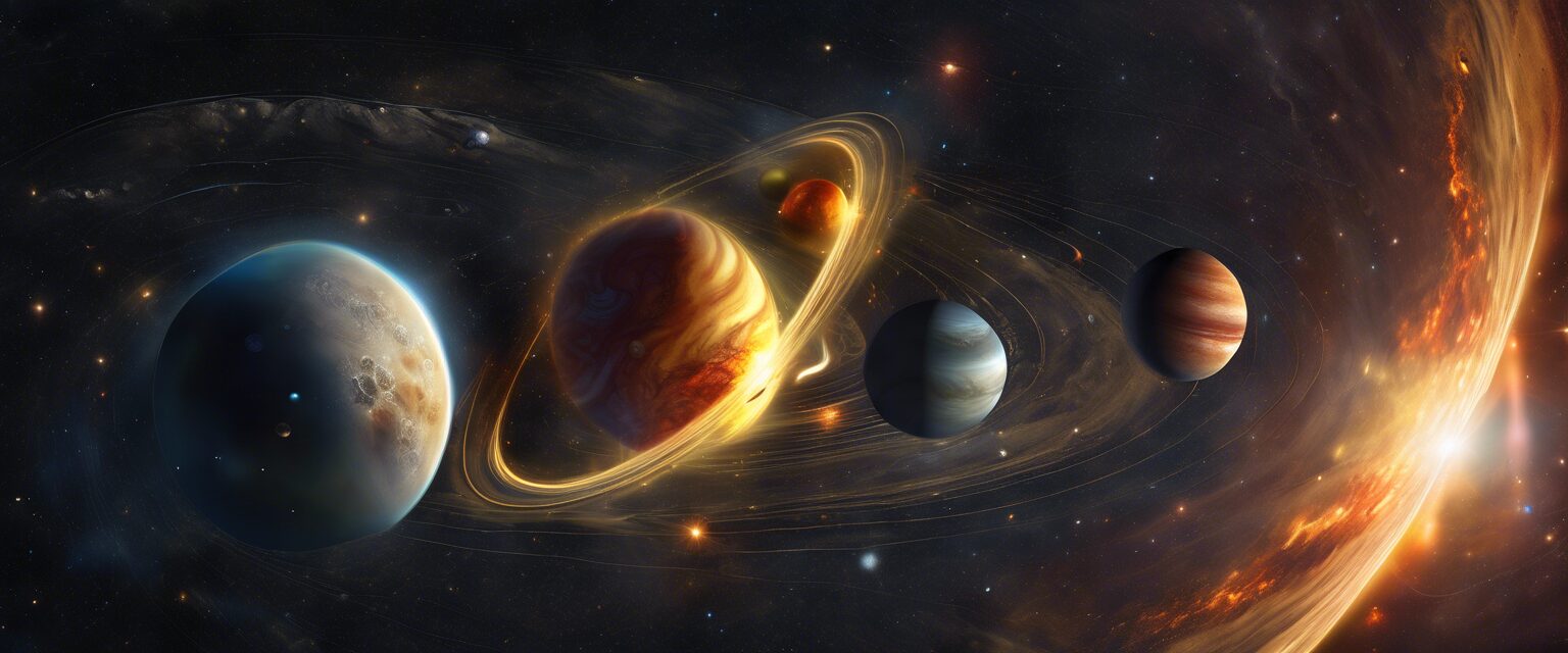  "Cosmos: Un paseo detallado por el Sistema Solar"

