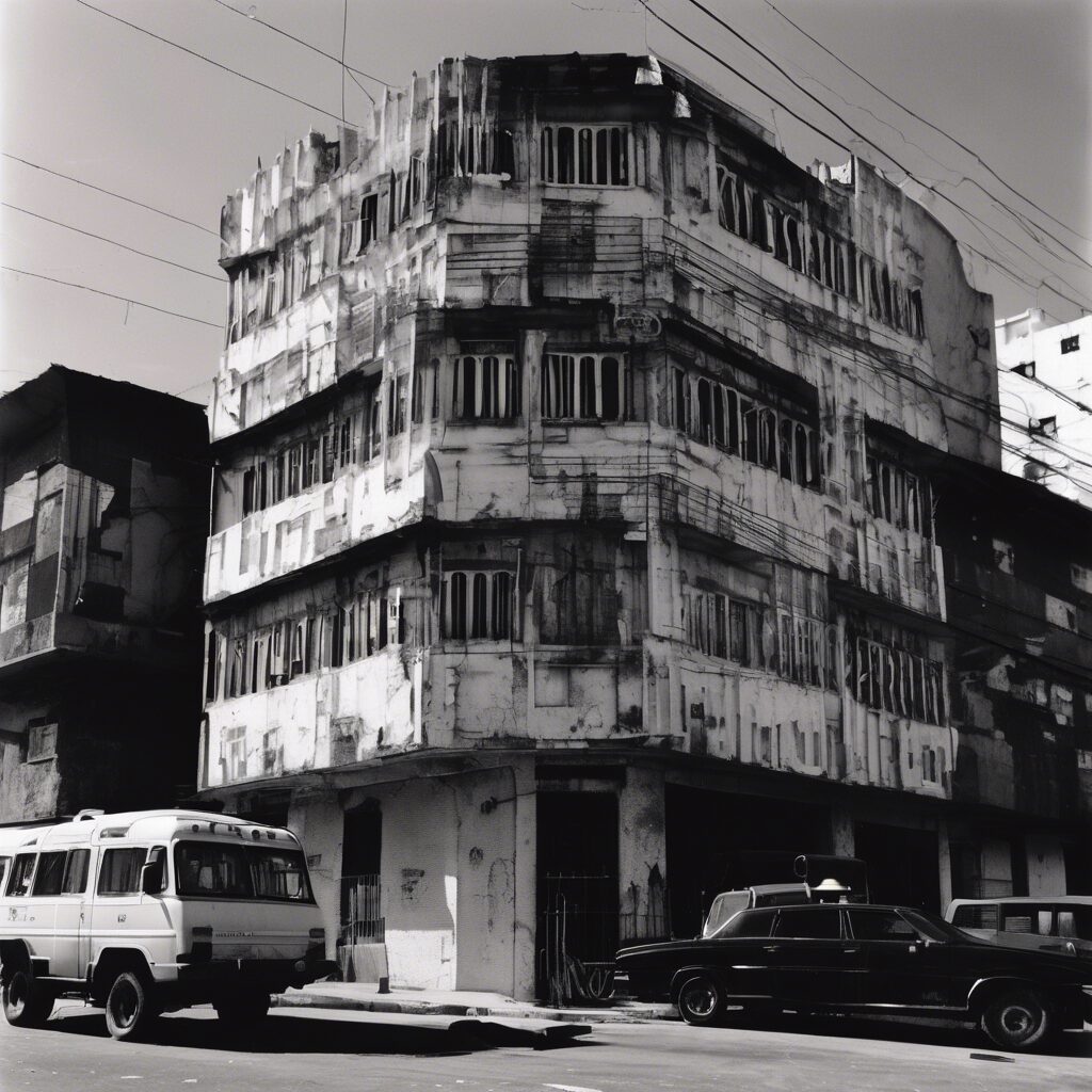  Neo-Venezuela: Pasado, presente y futuro a través de la lente.

