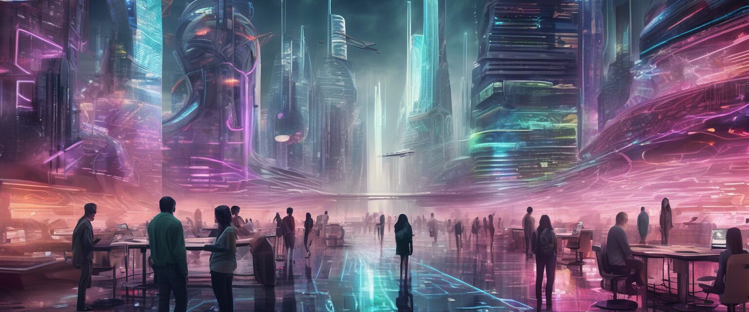  Educación en la Era Digital Posthumana

