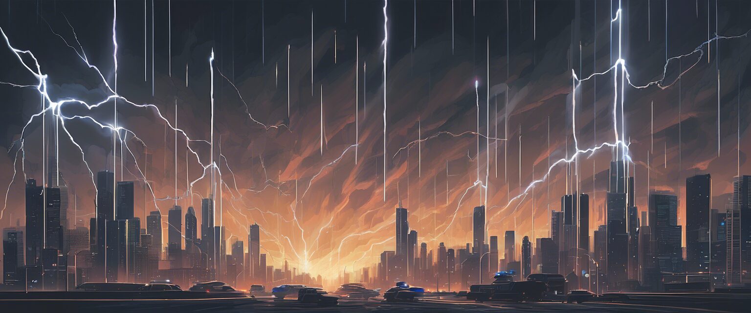  "Nebulosa de la Brutalidad: Un Mapeo Cósmico del Abuso Policial"

