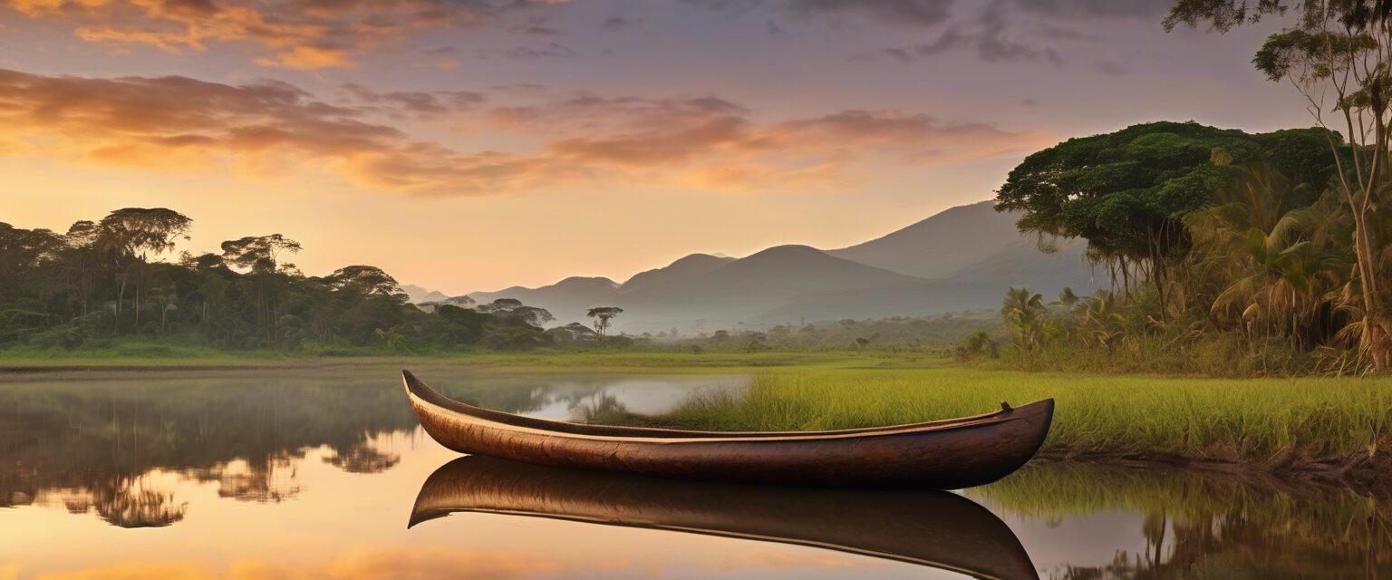  Riqueza Cálida: Amanecer en la Tierra de Gracia

