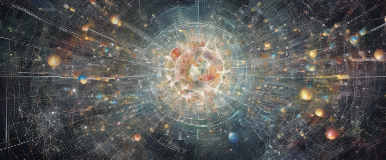  "Nebulosa de la Corrupción: Un Viaje Visual a Través de los Datos de la Corrupción Global"

