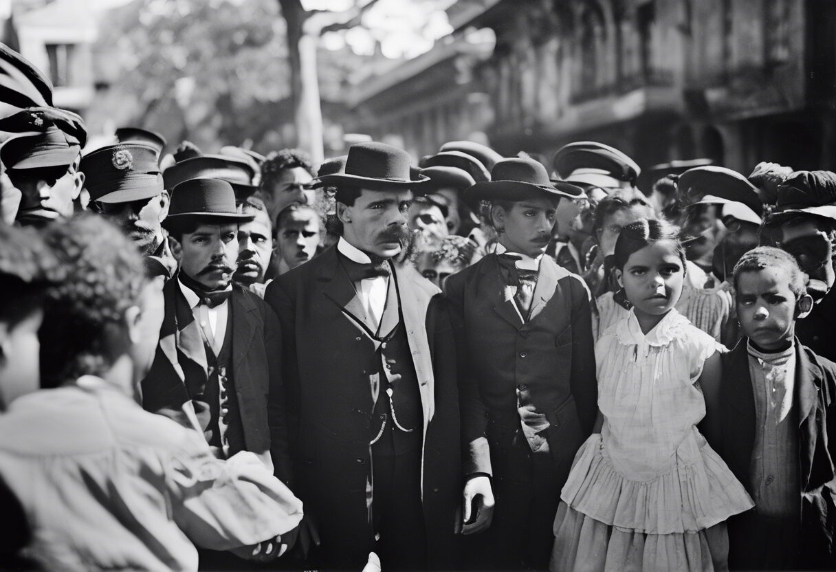  Luz y Sombra: Retrato de la Política Venezolana del Siglo XIX

