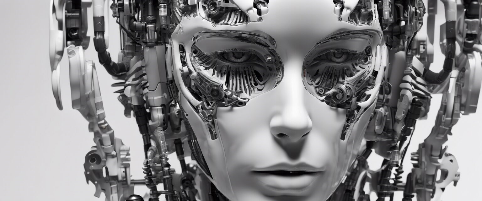  "Fusión Mecánico-Humana: Yo Soy un Cyborg"

