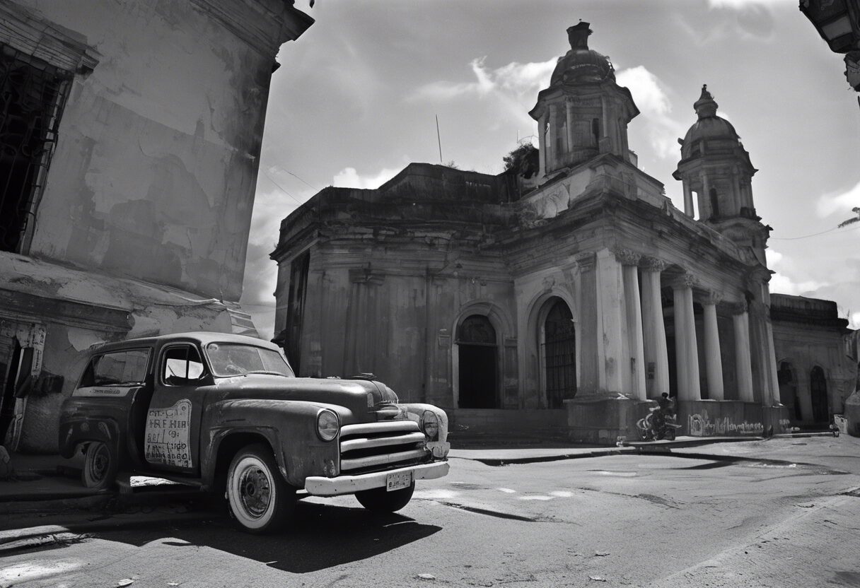  “El eco de una Venezuela en blanco y negro: Eventos Políticos del siglo XIX"

