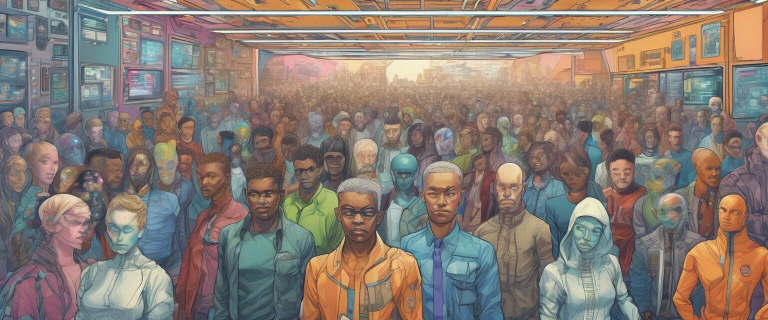  "Inclusión y Derecho Digital en la Era Posthumana"

