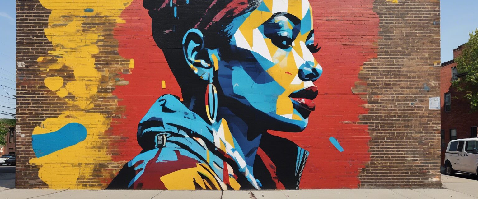  "Van: Fuerza Creativa e Influencia Urbana en Brooklyn"

