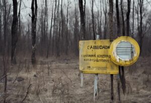  "Chernobyl: Señales Frías de un Peligro Invisible"

