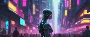  

"Ética en la Inteligencia Artificial: Visiones del Futuro Transhumano"


