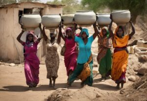  "Mujeres de Guerra: Resiliencia en Color"

