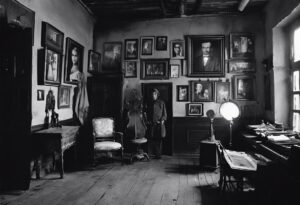  Retrato del Pasado: Elegancia Venezolana del Siglo XIX.

