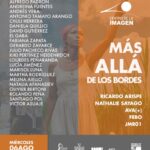 (Registro de sala) Más allá de los bordes By Ricardo Arispe, Nathalie Sayago, Febo, Ava y JMR01 / Beyond the Edges By Ricardo Arispe, Nathalie Sayago, Febo, Ava, and JMR01