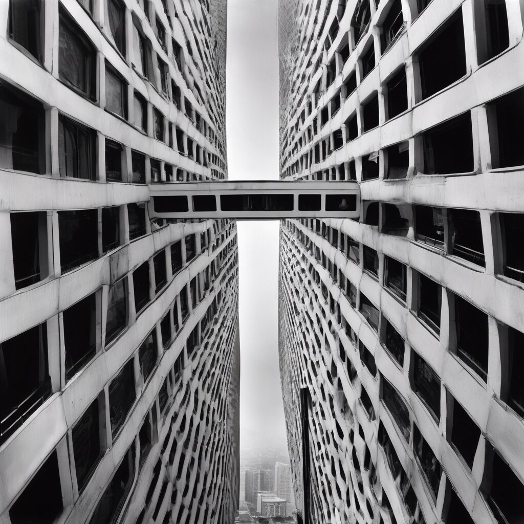  
"Ciber-Simetría: Visiones Futuristas en la Arquitectura Venezolana"

