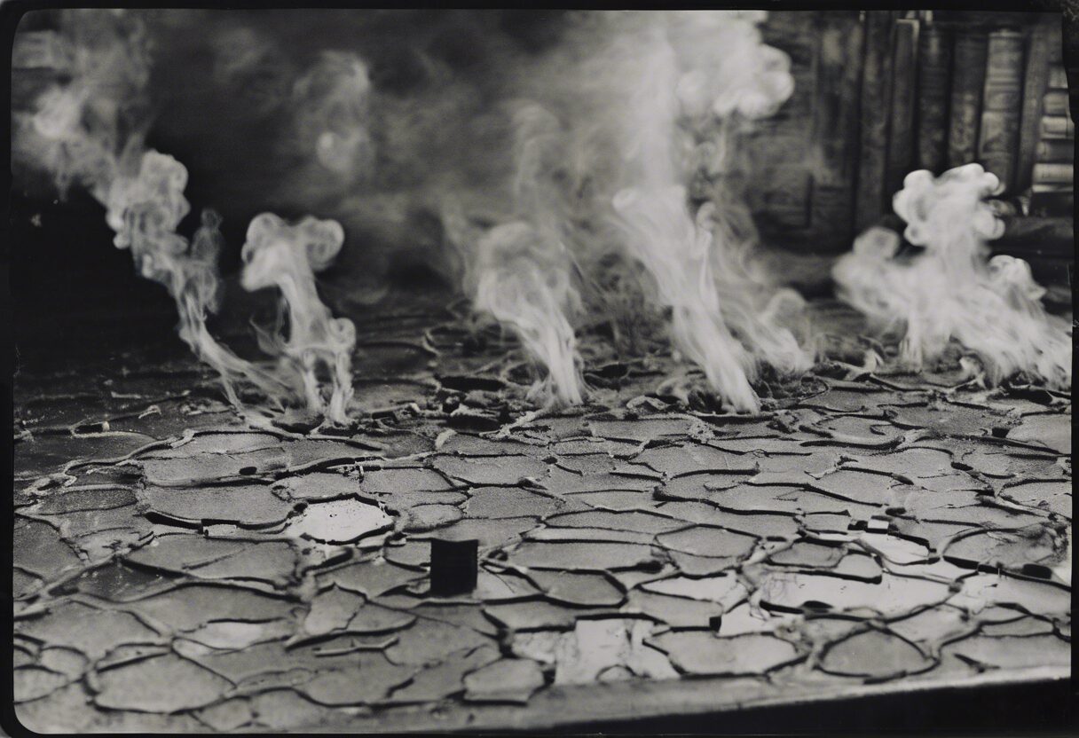  Precursores de la Tercera Guerra Mundial

