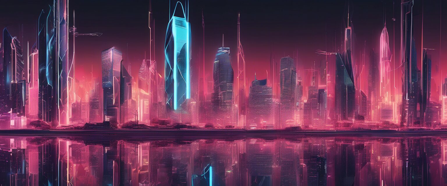  "Acercamiento Posthumano: Accesibilidad Digital en la Metrópolis del Futuro"

