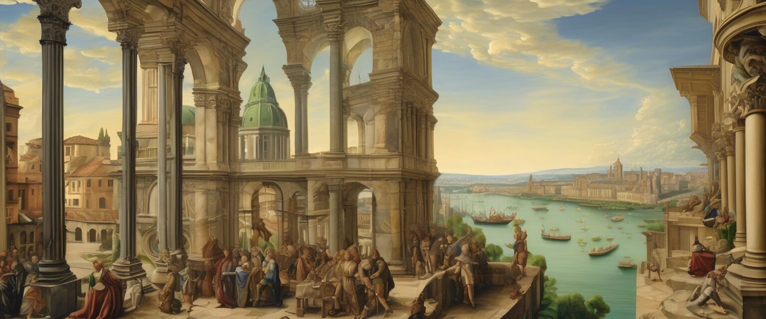  "Renacimiento del Futuro: Un Retrato de la Humanidad Evolucionada"

