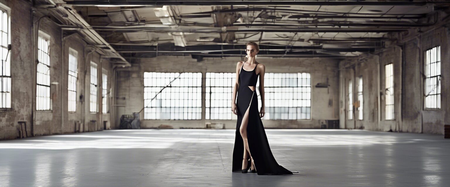  Vanguardia Urbana: La simplicidad del minimalismo en la moda

