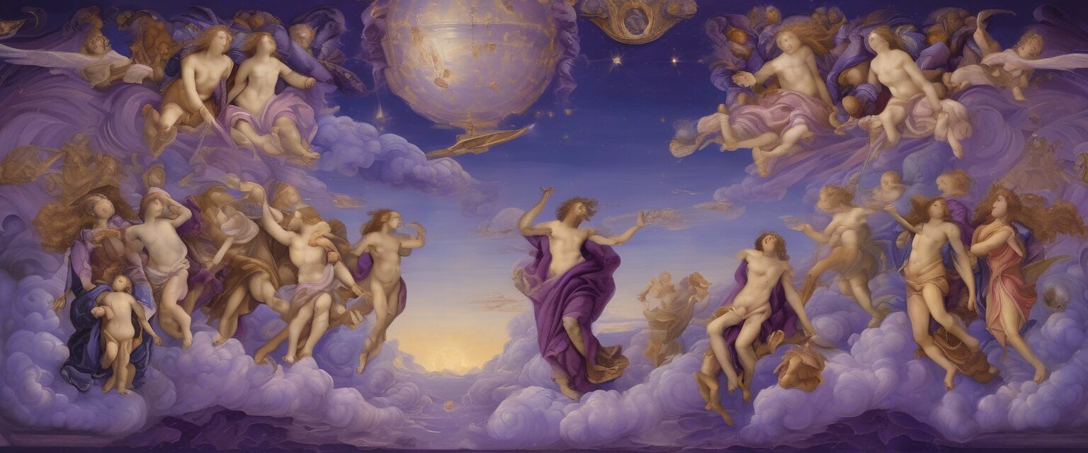  "Las Deidades del Futuro"

