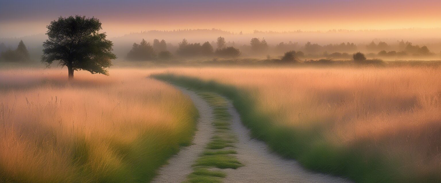  Amanecer en Balance Sutil.

