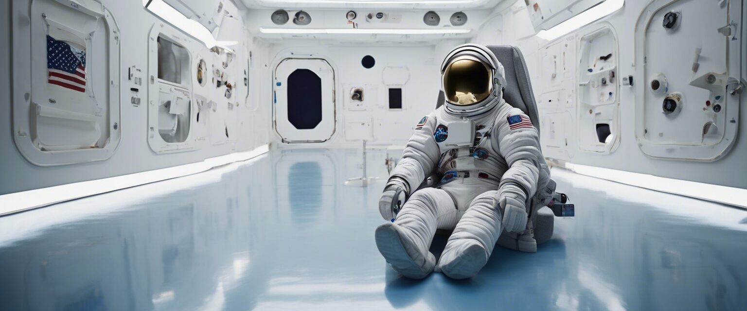  En Vísperas de la Exploración Cósmica

