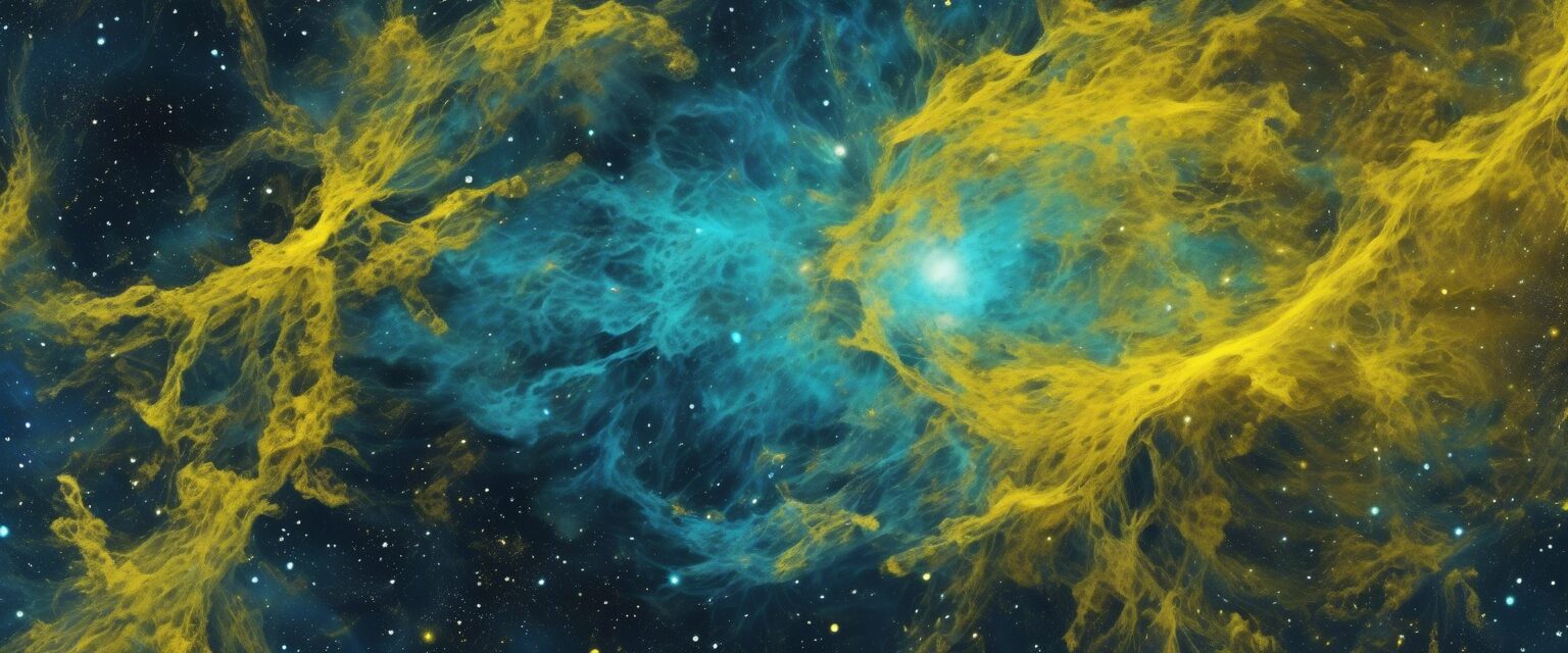  "Nebulosa del Desempleo: Una Visión del Big Data Art"

