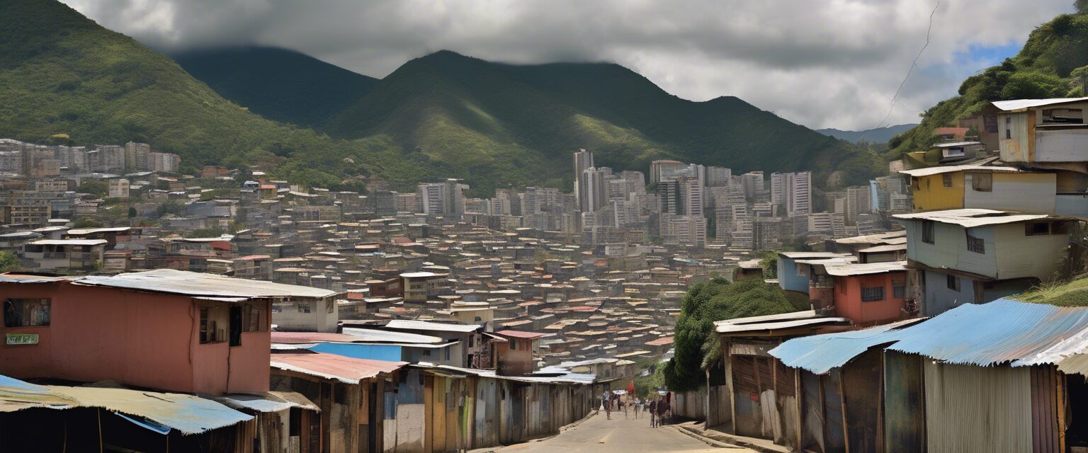  

Contrastes de Resiliencia: Impacto Social en Venezuela.

