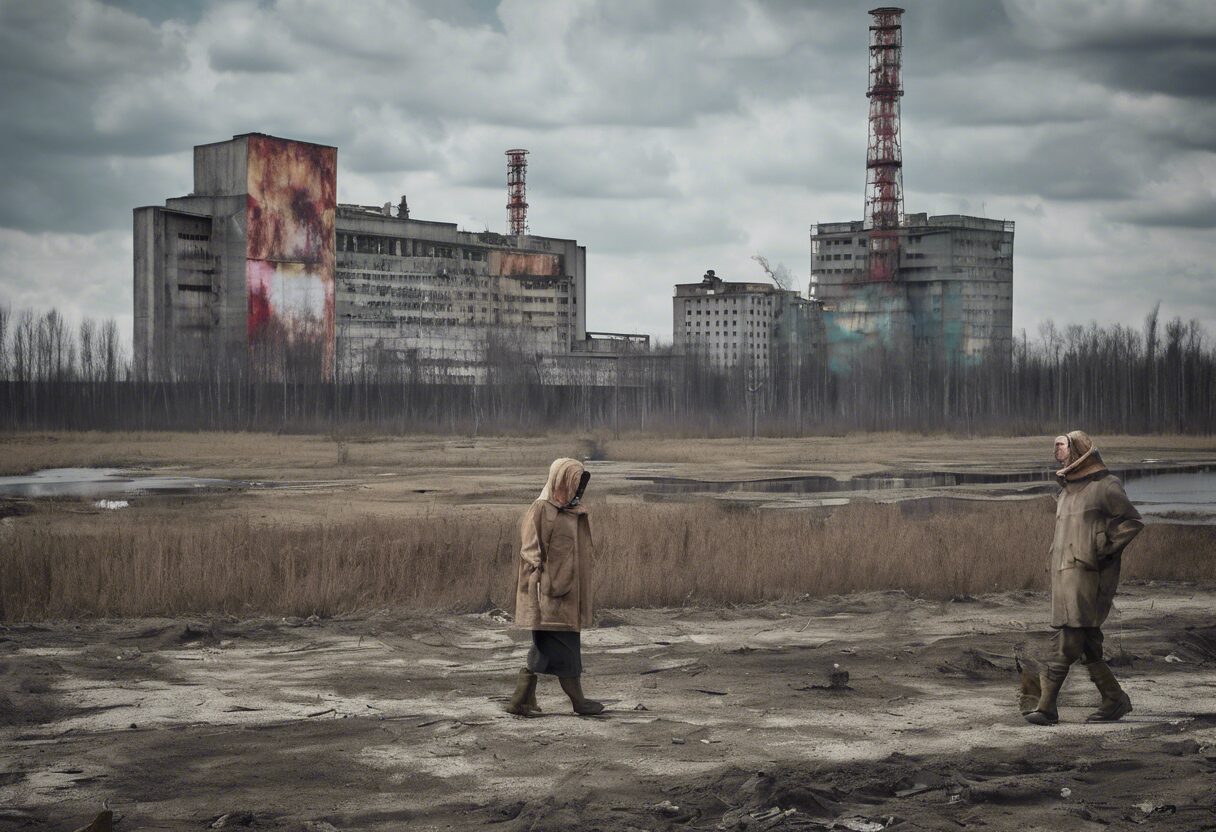  "El Invierno Nuclear: Resiliencia y Delusión en Chernobyl"

