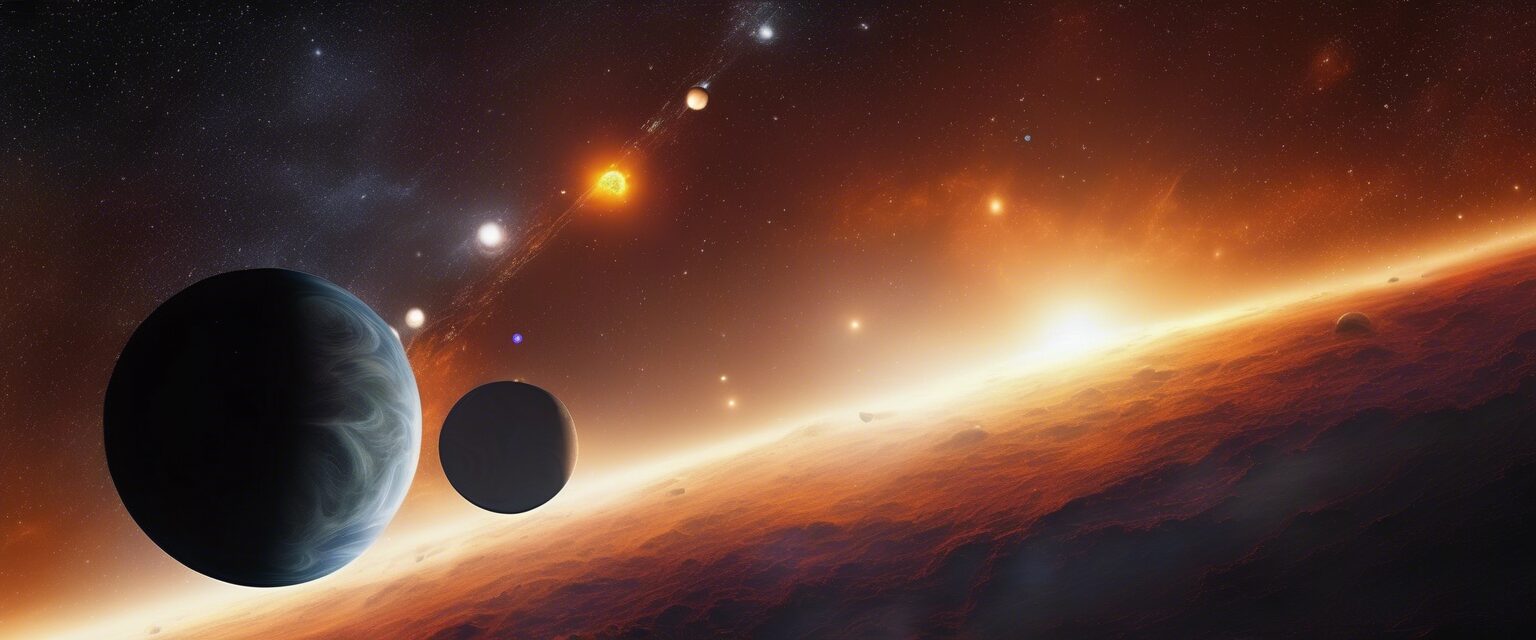  El Sublime Baile Cósmico

