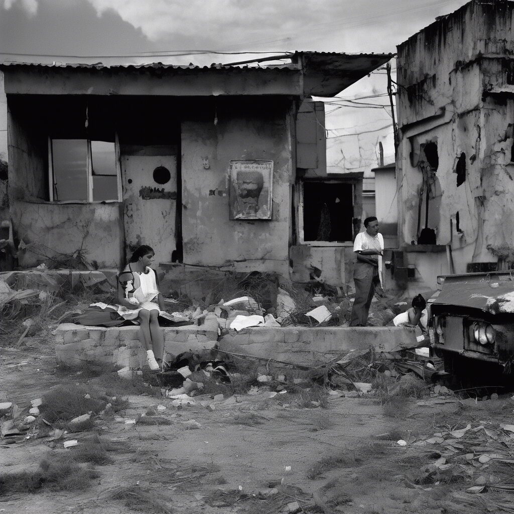  "Fragmentos de un Futuro: Política y Fotoperiodismo en el Dystopía venezolano"

