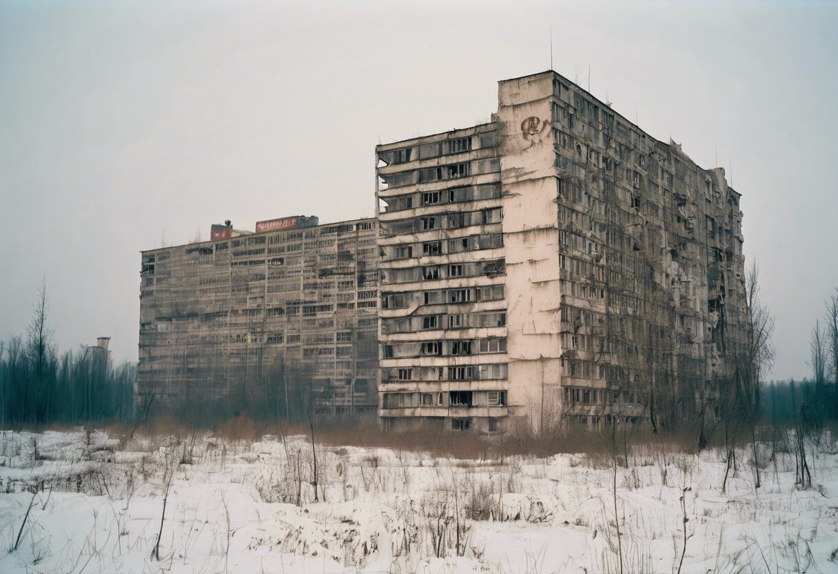  "Prypiat: Ecos de un Silencio Nuclear"

