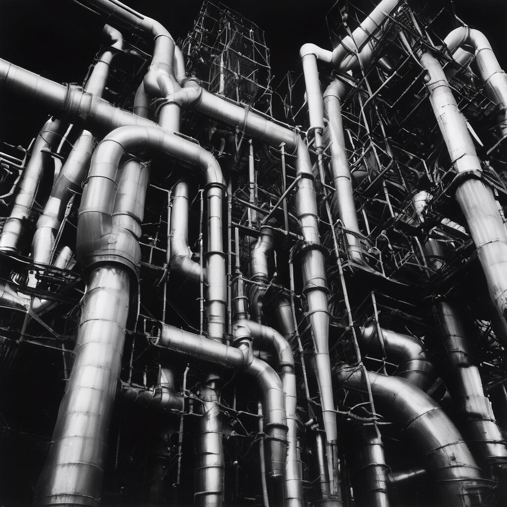  Amanecer Futurista en la Industria Venezolana.

