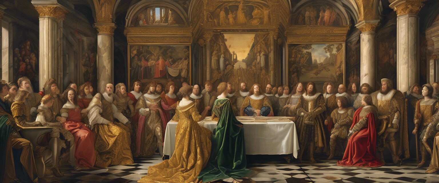  "Engaño Dorado del Renacimiento"

