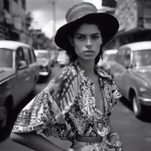  Vanguardia Silente: Un Duelo Estético entre Tradición y Futuro

