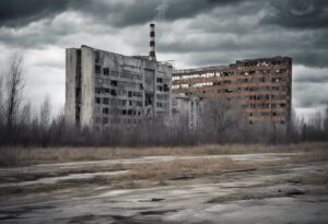  "El eco silente de Chernóbil"

