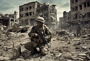  "Entre el Caos y la Ironía: Visiones de la Tercera Guerra Mundial".

