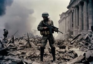  "Cronología de una Guerra Inminente: Tercera Guerra Mundial"

