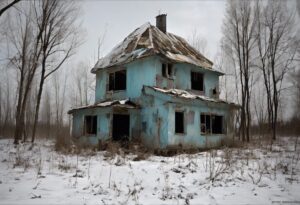  "El eco helado de Chernobyl"

