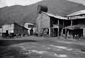  "Latidos Mecánicos del siglo XIX en Venezuela"

