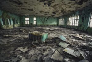  "Chernobyl: Las cicatrices de hoy"

